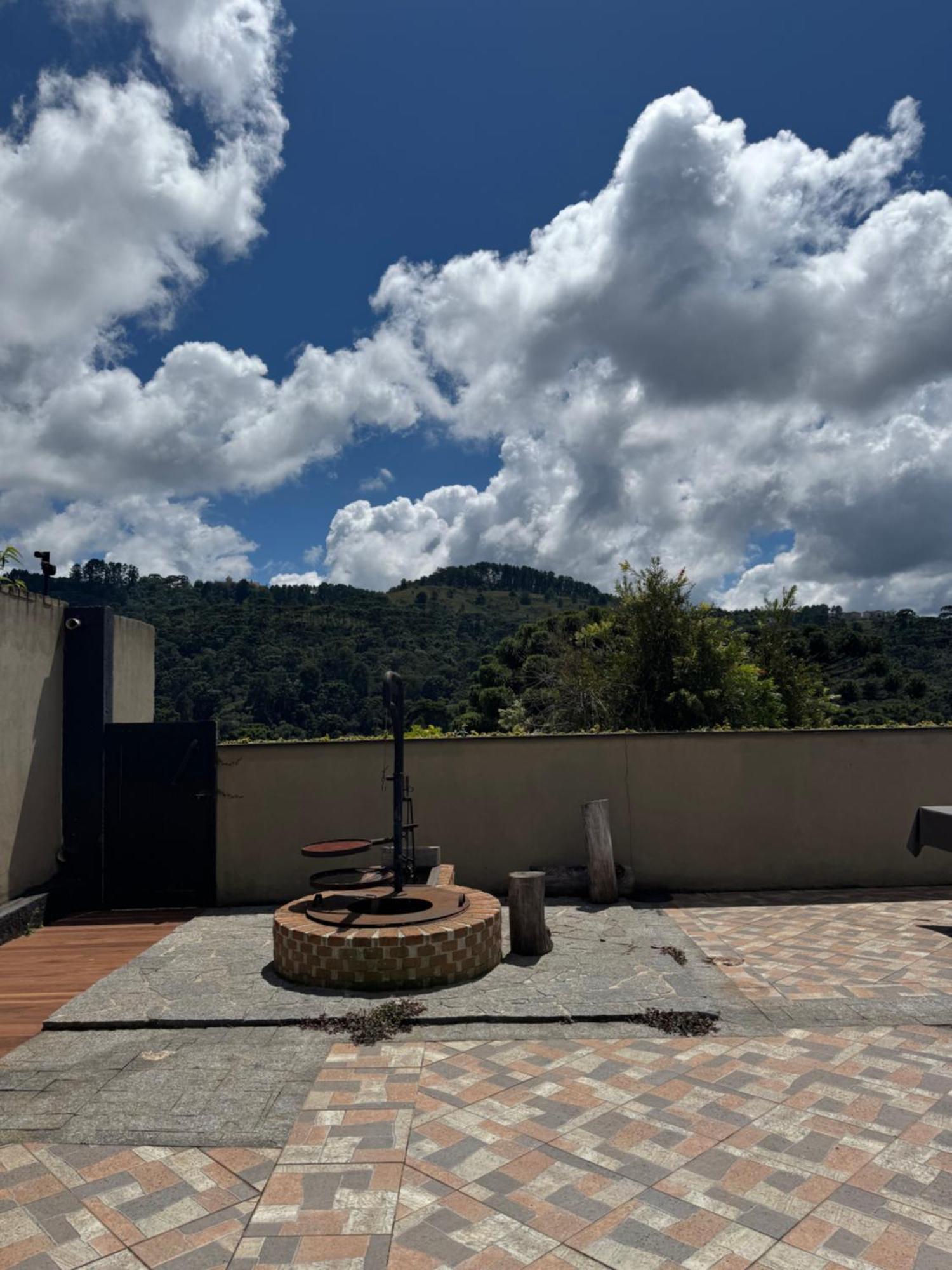 Vila Florenca Campos do Jordão Exteriér fotografie