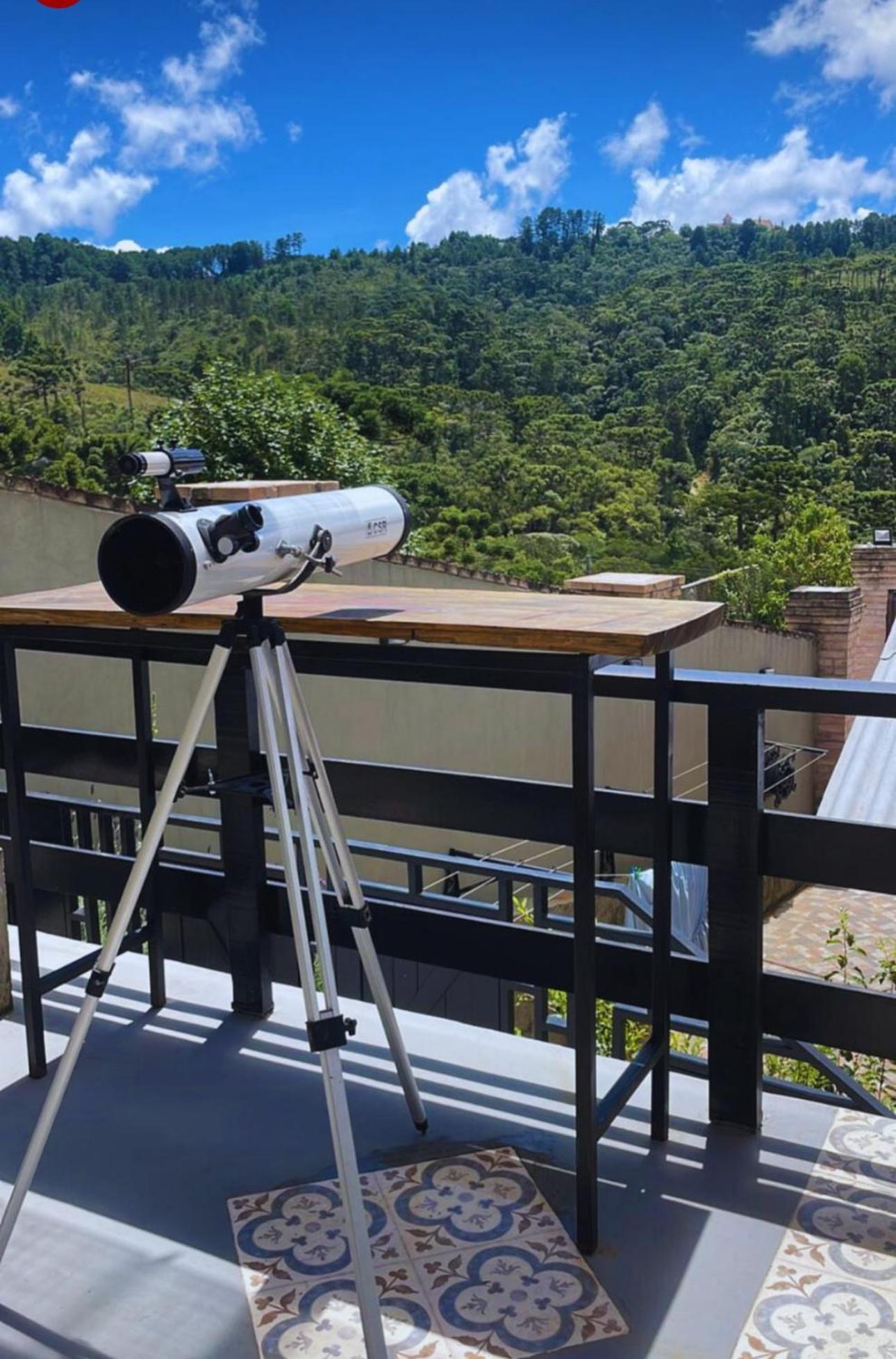 Vila Florenca Campos do Jordão Exteriér fotografie
