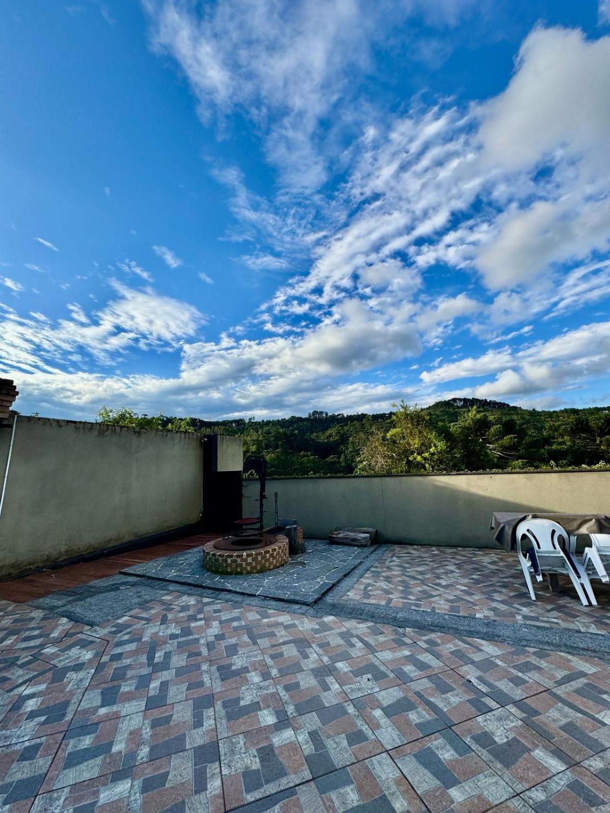 Vila Florenca Campos do Jordão Exteriér fotografie